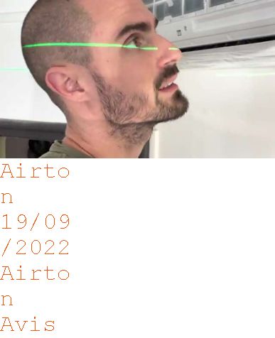 branchement electrique clim airton